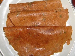 Adai dosa, Indian Recipe