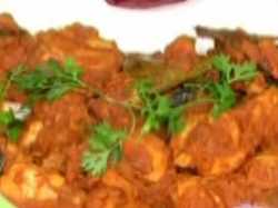 Allam kodi - ginger chicken, Indian Recipe