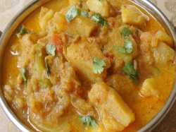 Aloo kurma, Indian Recipe