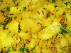 ALOO KA BHARTA RECIPE, Indian Recipe