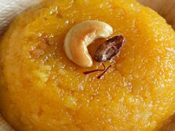 Aval Kesari , Indian Recipe