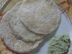 Avalakki dosa, Indian Recipe