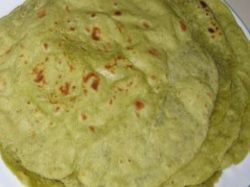 Bengali Avocado Paratha, Indian Recipe