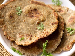 Bajra Roti, Indian Recipe