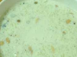 Bengali Kheer (Rice Pudding), Indian Recipe