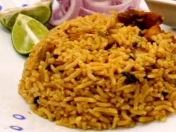 Chicken Biryani , Indian Recipe