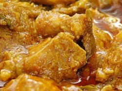 Chicken Curd Gravy, Indian Recipe