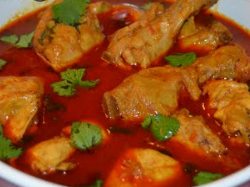 CHICKEN SHORBA (Murgh Shorba), Indian Recipe