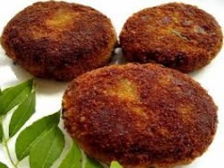 Fish Cutlet, Indian Recipe