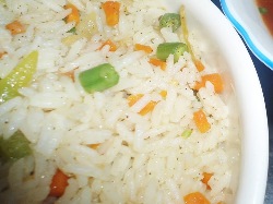 Variety rice recipes
