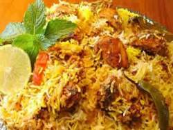 Hyderabadi Biryani , Indian Recipe