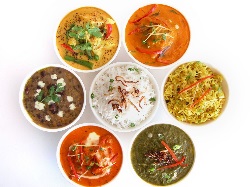 Lilva Rice, Indian Recipe