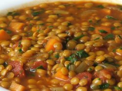 Vegetarian Soups