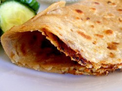 MOOLI PARATHA , Indian Recipe