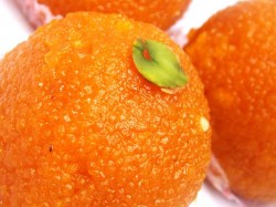 Motichur Ladoo, Indian Recipe