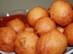 Mysore Bonda, Indian Recipe