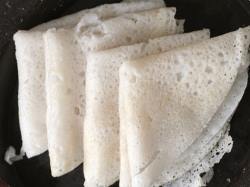 Neer Dosa, Indian Recipe