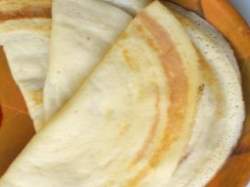 Tasty Pachari Dosa, Indian Recipe