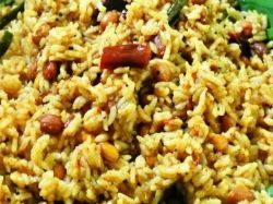 புளியோதரை , Tamarind Rice recipe, Indian Recipe
