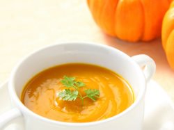 Pumpkin Soup, Indian Recipe