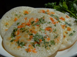 Set Dosa, Indian Recipe