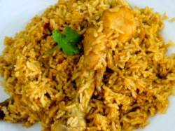 Dindigul Thalappakatti Chicken Biryani, Indian Recipe