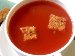 Tomato Soup, Indian Recipe