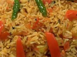 வெஜிடேபிள் பிரியாணி, Indian Recipe