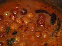 Vengaaya kuzhambu, Indian Recipe