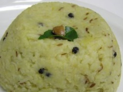 Ven Pongal - வெண் பொங்கல், Indian Recipe